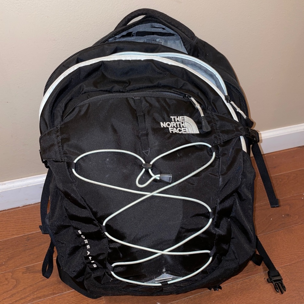North Face Backpack